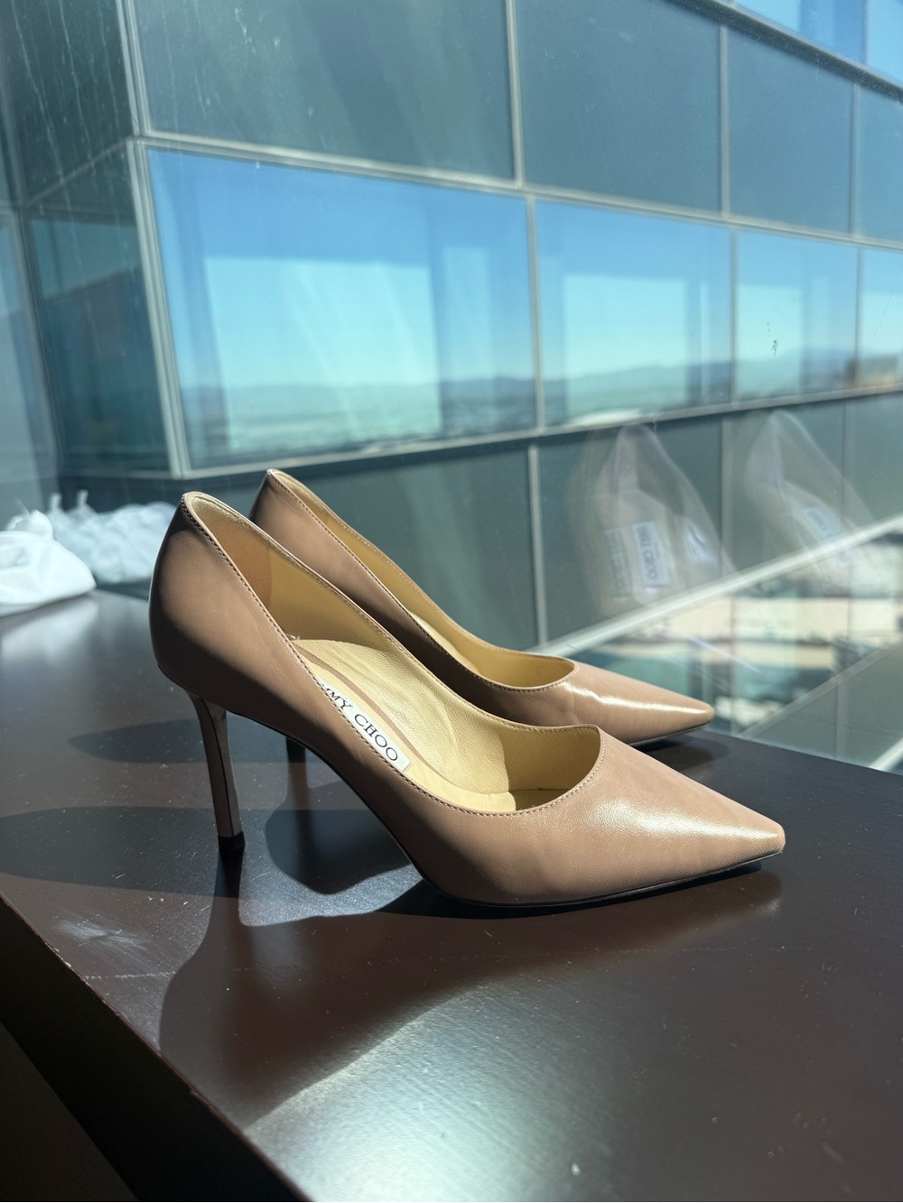 Jimmy Choo Romy 85 - Picture 3 of 6